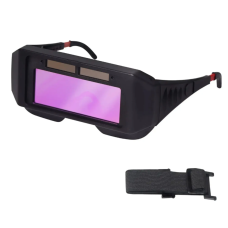 Захисні окуляри LCD Хамелеон: надійний захист для очей